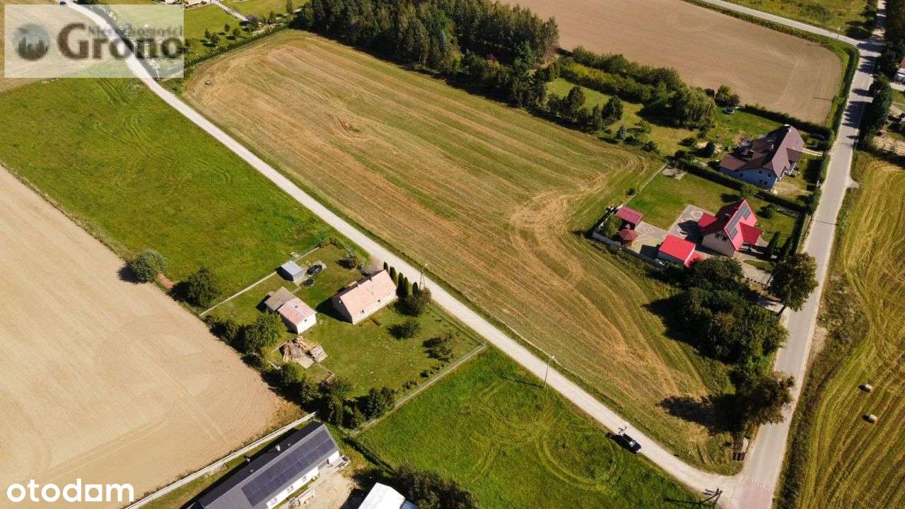 Dzialka Budowlana z Potencjalem-8