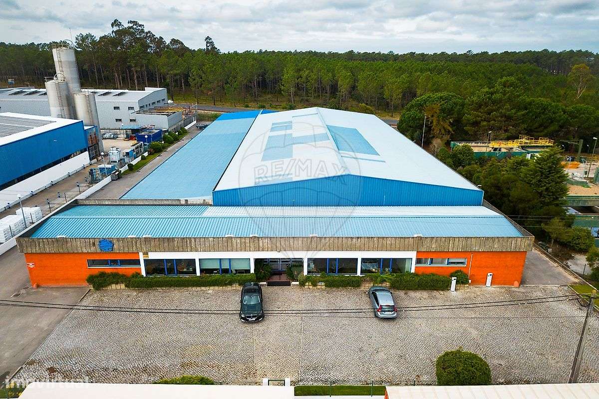 Armazém  para venda - Grande imagem: 4/46