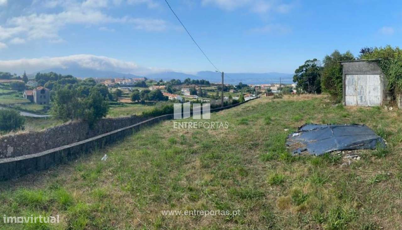Terreno de construção para venda, Vilarelho, Caminha - Grande imagem: 2/9