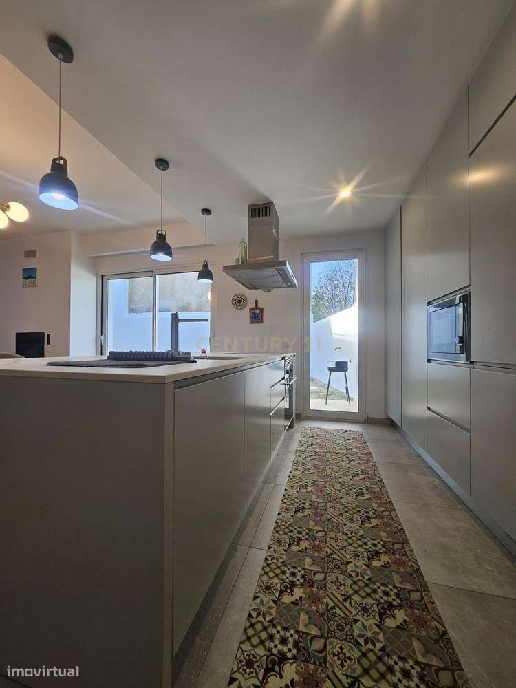 Moradia Contemporânea Totalmente Equipada semi-nova | A 20 min de Évor - Grande imagem: 4/50