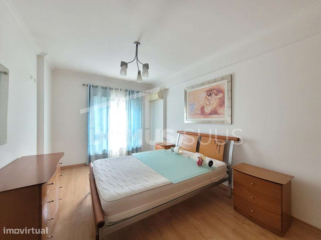 Apartamento T2 com ótimas áreas e garagem - Grande imagem: 5/11