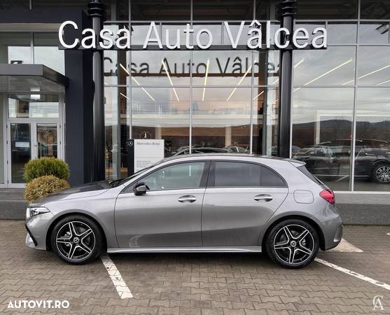 Mercedes-Benz A 200 MHEV 7G-DCT - 2