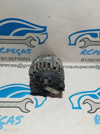 ALTERNADOR AUDI A5 8TA 2.0 TDI 16V 170CV CAH 03G903016G 03G903016 TG14C020 A4 B7 B8 A6 C6 Q5 8RB - 3