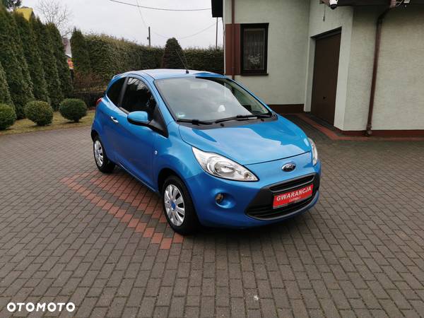 Ford KA 1.2 Start-Stopp-System Trend Edition - 24