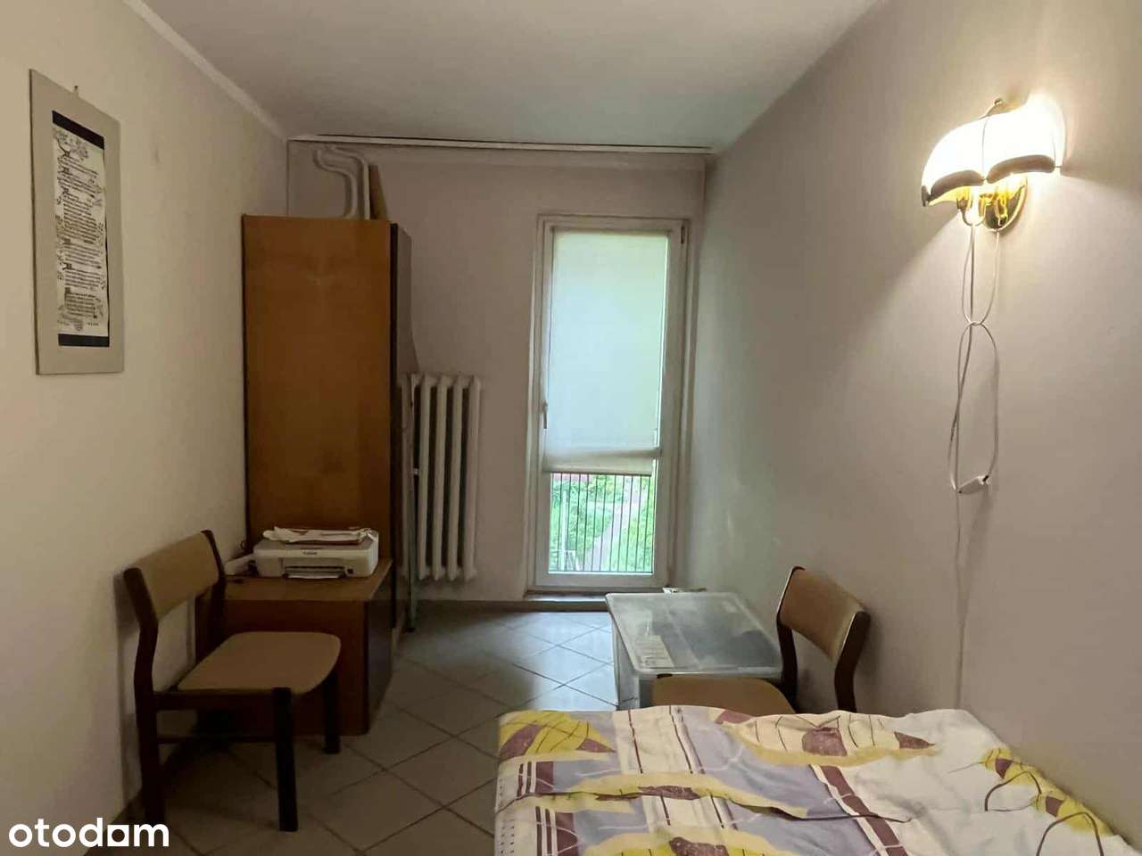 3 pokoje z balkonem na Ostrogórskiej, 2 piętro-7