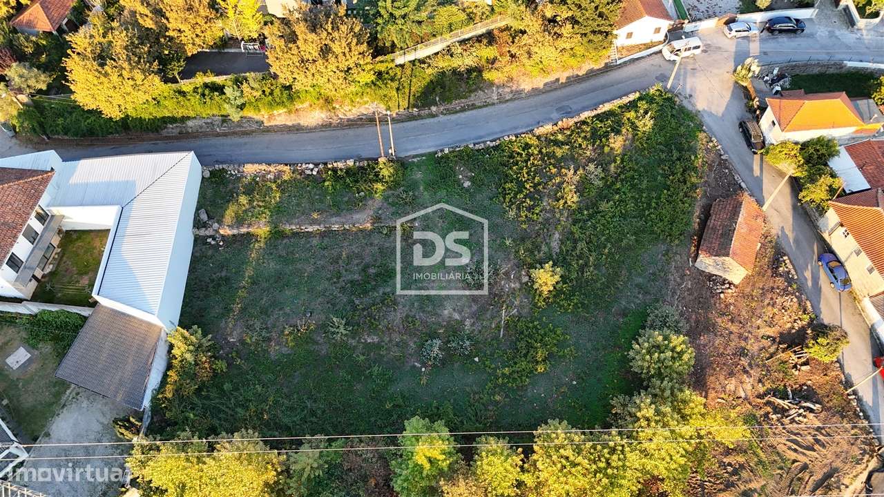 Terreno  Venda em Cristelos, Boim e Ordem,Lousada-9