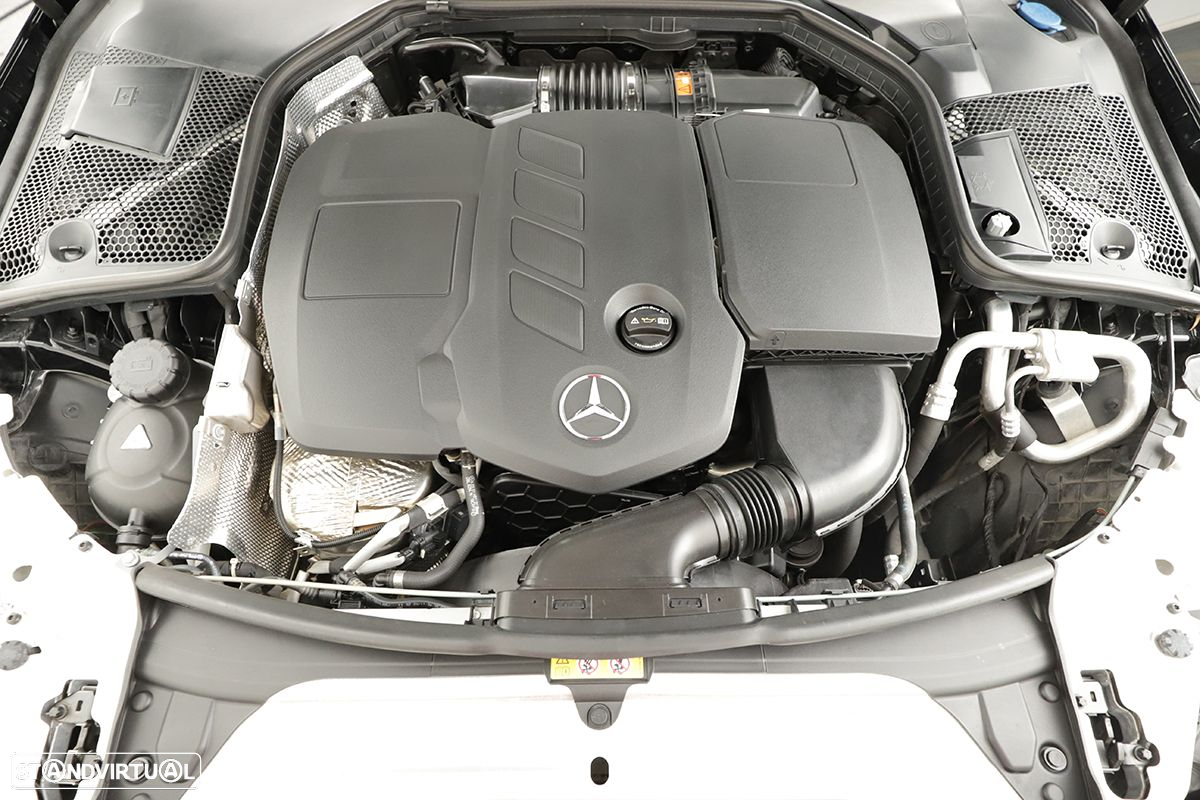 Mercedes-Benz C 220 d AMG Line - 25