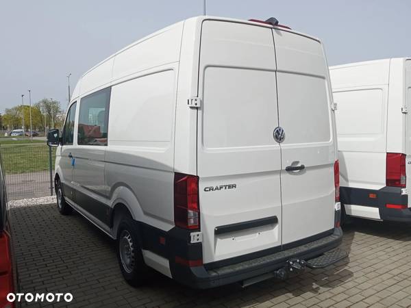 Volkswagen Crafter - 4