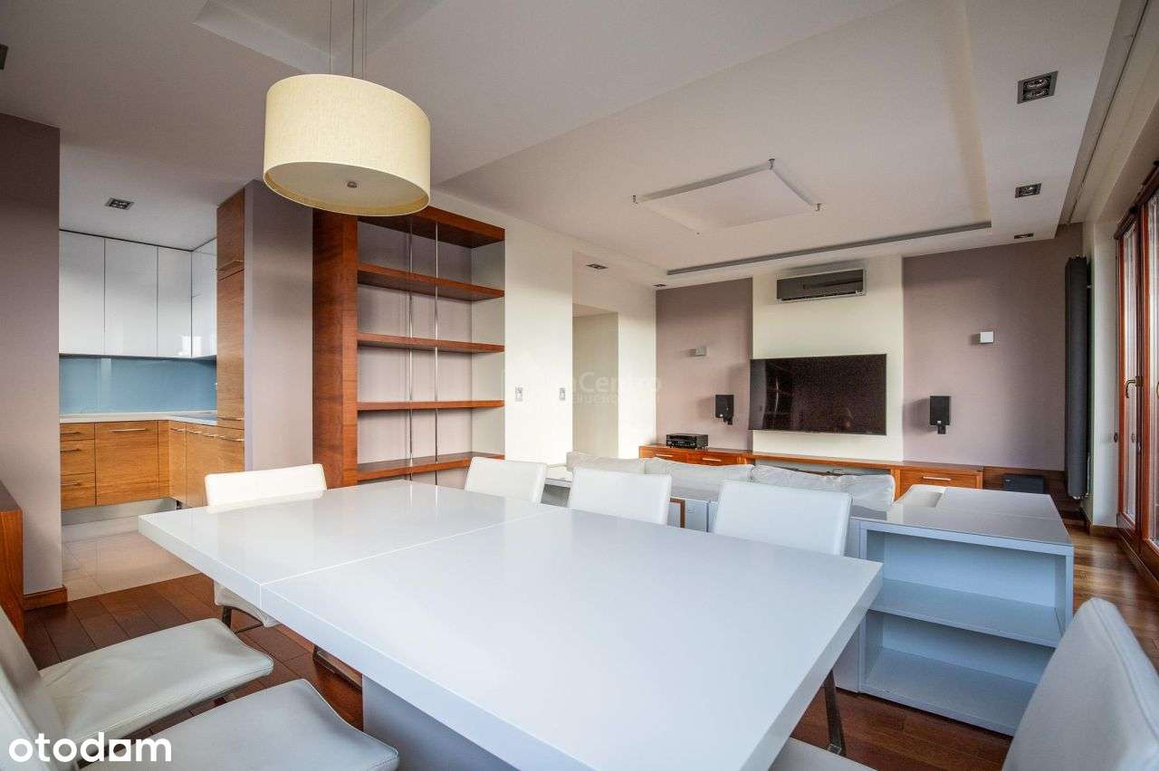 Przestronny apartament z tarasem. Czerwone Maki.-3