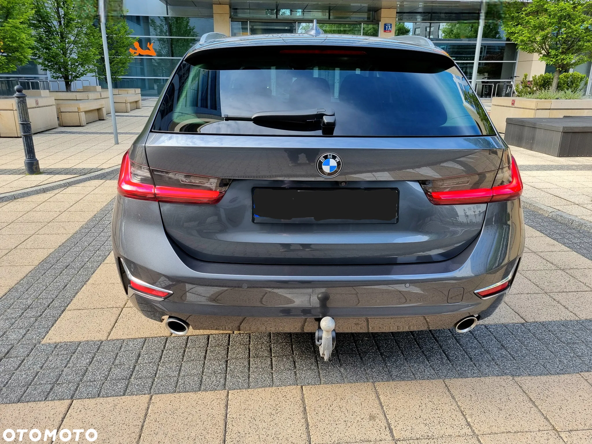 BMW Seria 3 320d xDrive Luxury Line sport - 11