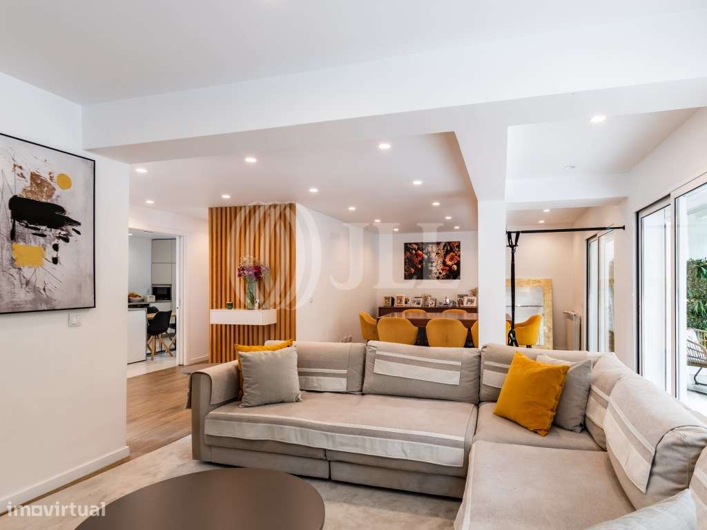 Moradia T4 em condomínio no centro de Cascais - Grande imagem: 5/37