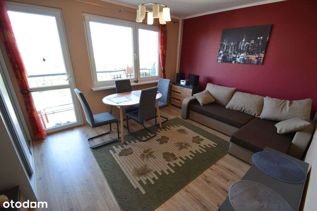 Mieszkanie, 61,90 m², Opole