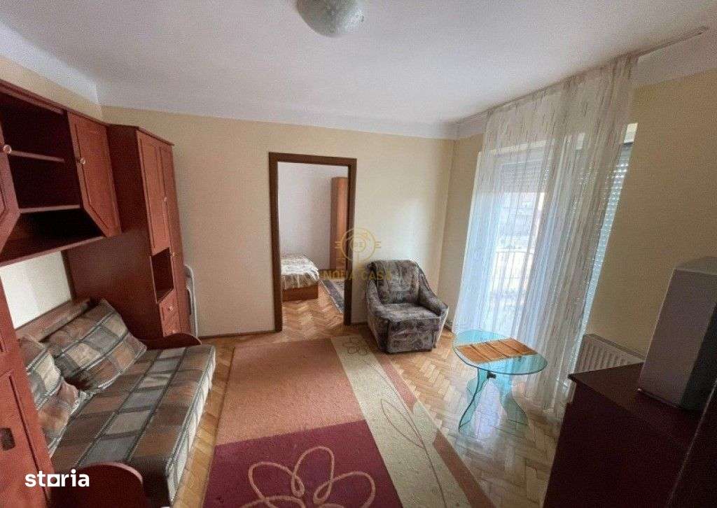 Inchiriez Apartament Centra Satu Mare/Etaj Intermediar/Loc de Parcare - Imagine principală: 2/7