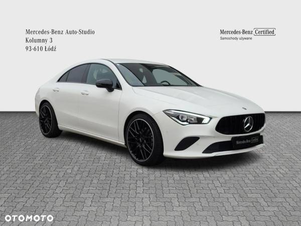 Mercedes-Benz CLA - 7