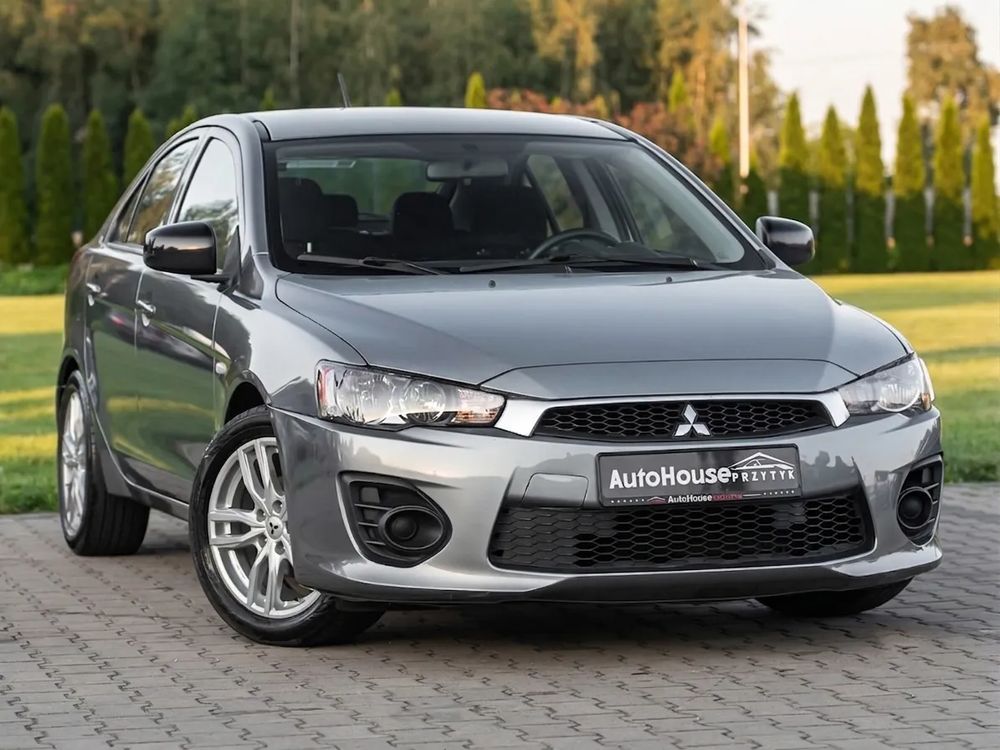 Mitsubishi Lancer IX (2007-2016) Sportback 1.6 ClearTec 2016