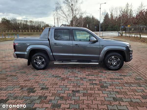 Volkswagen Amarok 3.0 V6 TDI 4Mot Aventura - 1