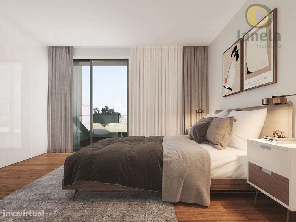 Maravilhoso T4 Duplex em Almancil com VISTA MAR - Grande imagem: 4/19