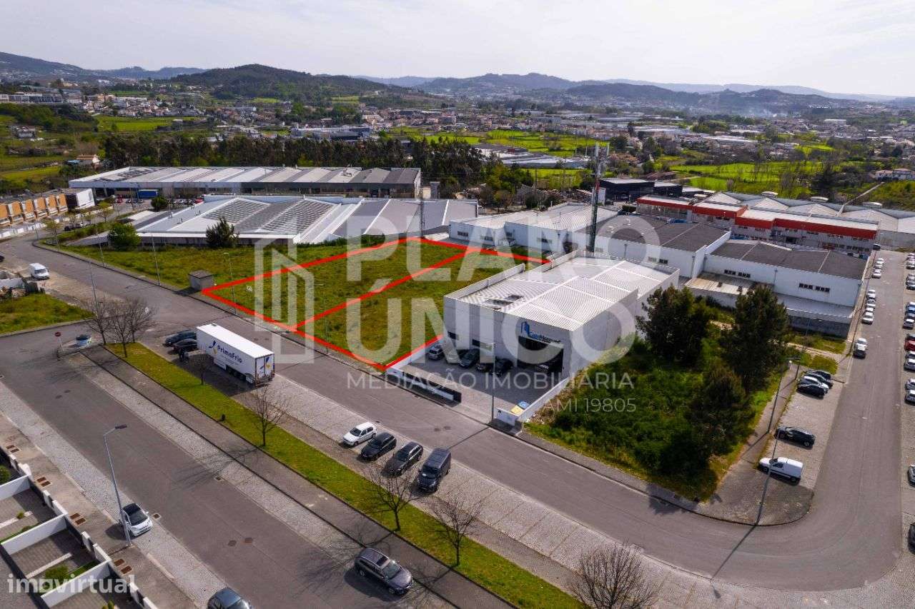 Lotes terreno de construção industrial-5