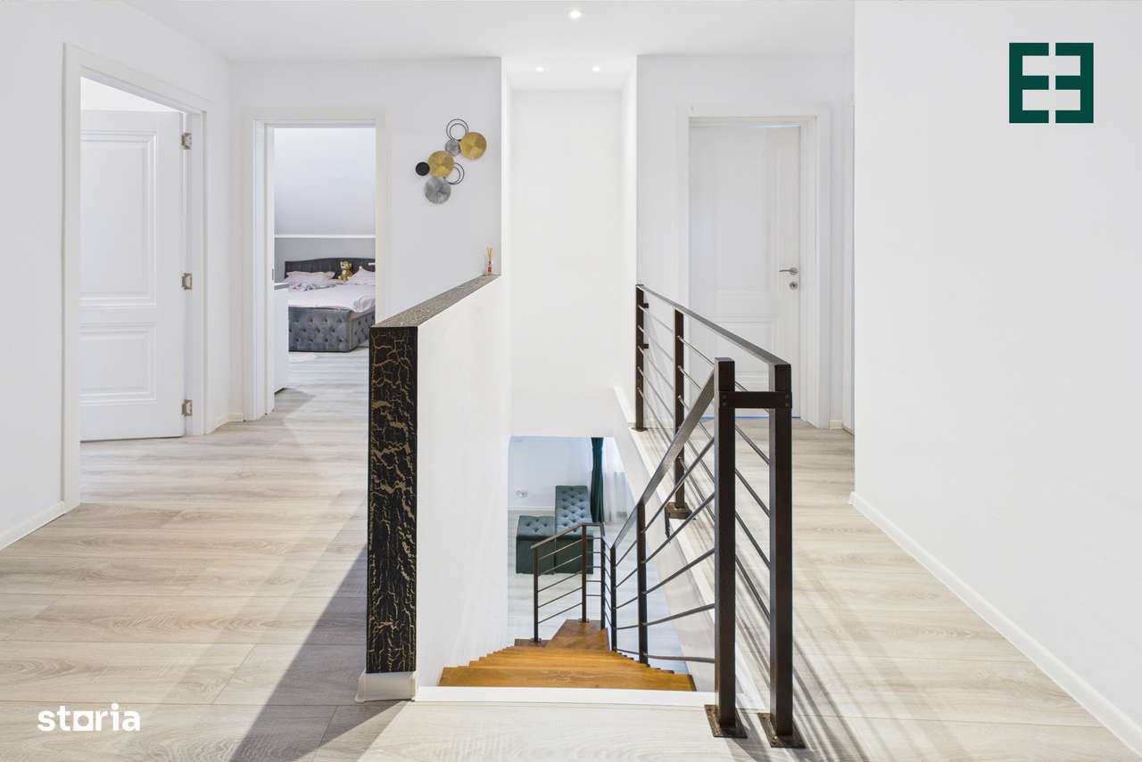 Casă nouă cu 5 camere - Localitatea Păuliș - DEVA-14