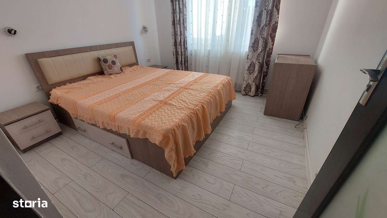 Inchiriez Apartament 2 camere Etaj 3 Mobilat utilat - Imagine principală: 3/11