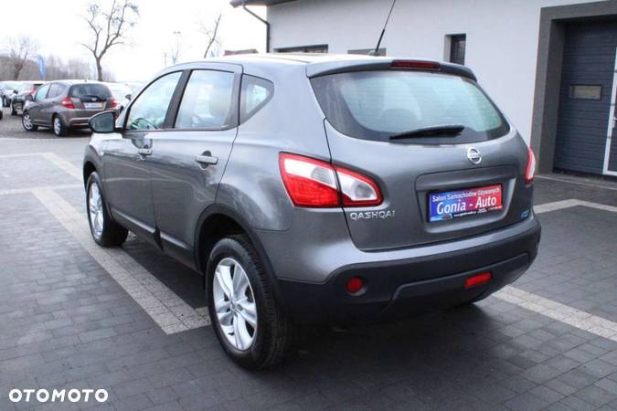 Nissan Qashqai - 9