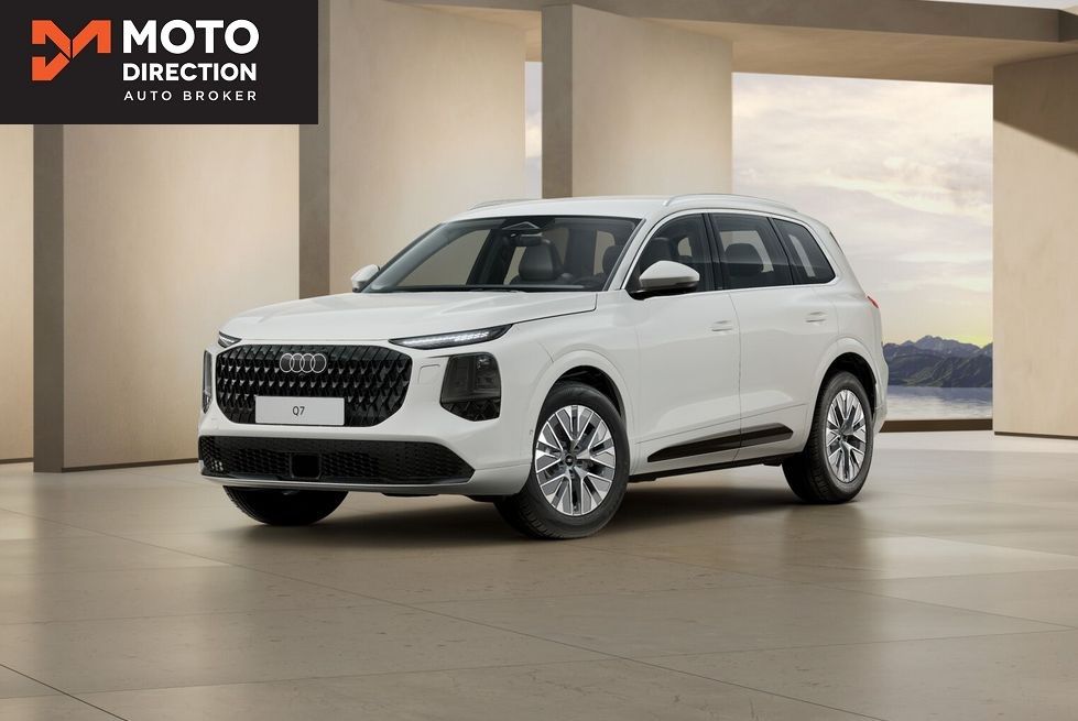 Audi Q7 II 45 TDI mHEV Quattro S Line Tiptr 2026