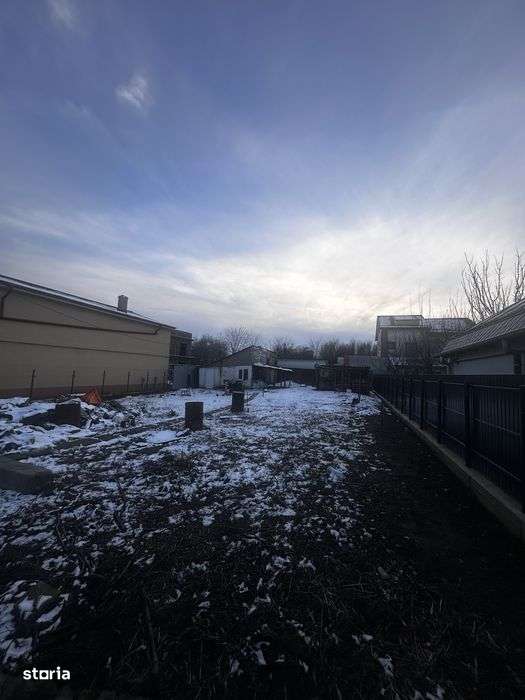 Chercea zona RAR - Teren 520mp deschidere 17m, ingradit-3