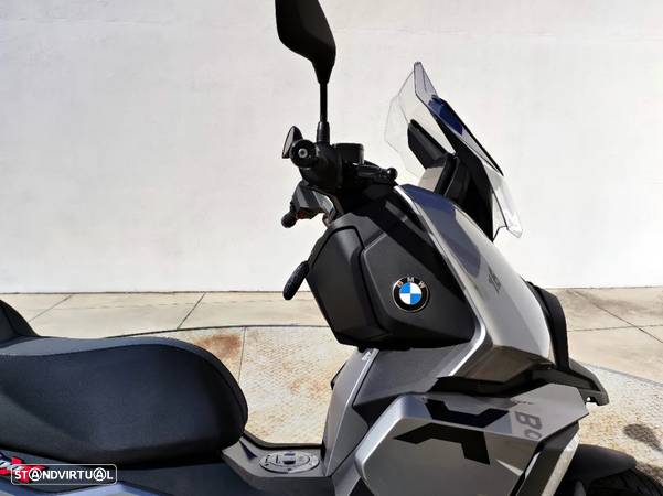 BMW C 400 X - 15