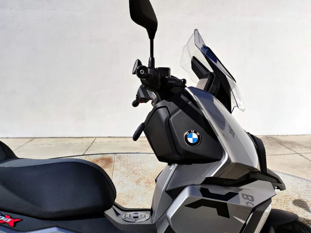 BMW C 400 X