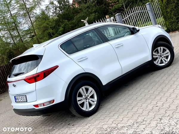 Kia Sportage 1.6 GDI Business Line 2WD - 21