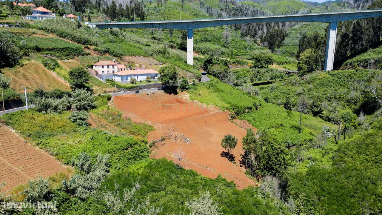 Terreno com projecto Aprovado-3