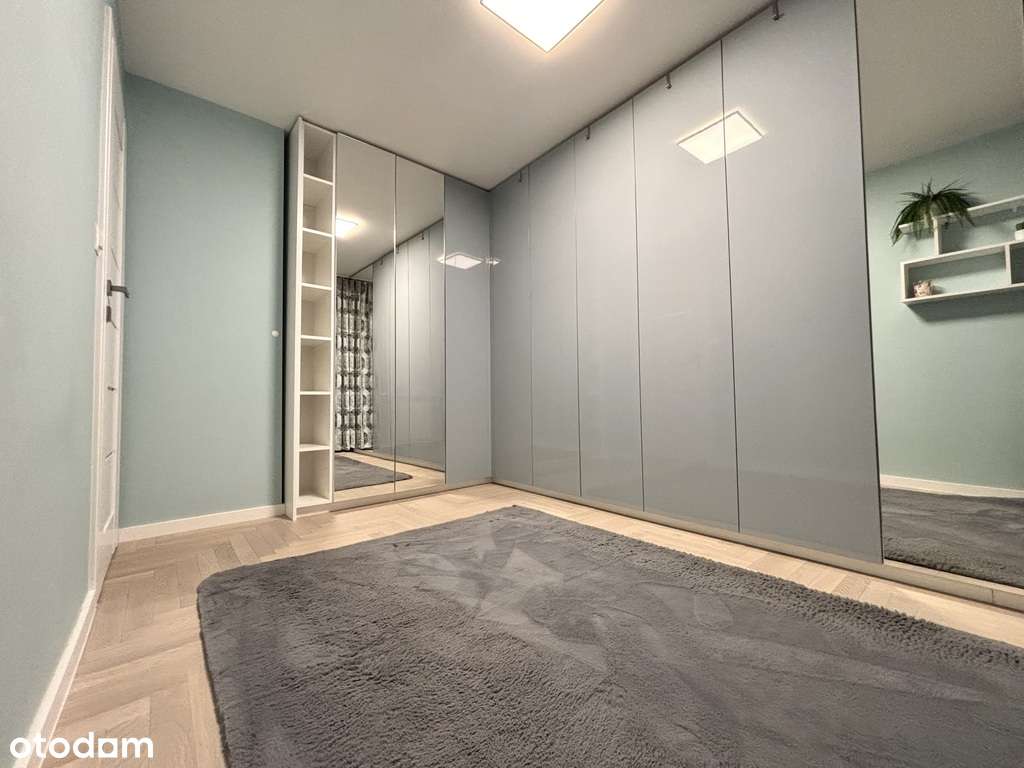 Nowoczesne mieszkanie 31,3 m² - Targówek-5