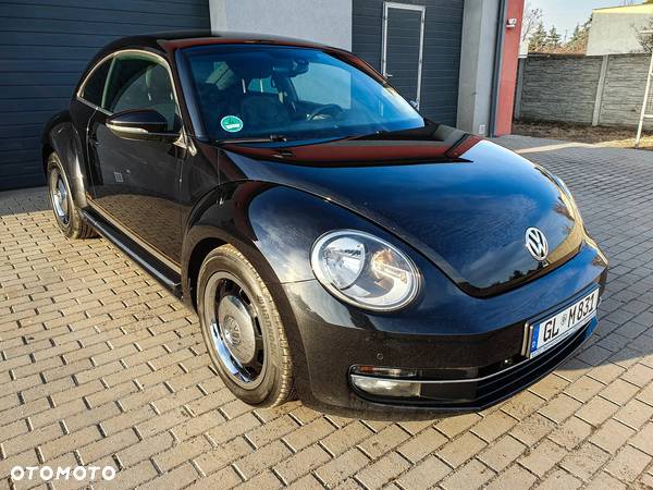 Volkswagen Beetle The 2.0 TDI DPF Blue Motion Technologie Exclusive Design - 10