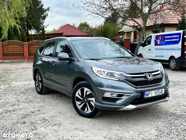 Honda CR-V 1.6i DTEC 4WD Elegance - 8