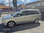 Opel Zafira 1.9 CDTI Automatik Innovation - 11