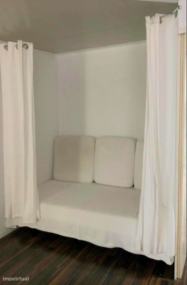 Estúdio - localizado em São Bento Lisbon - Grande imagem: 5/10