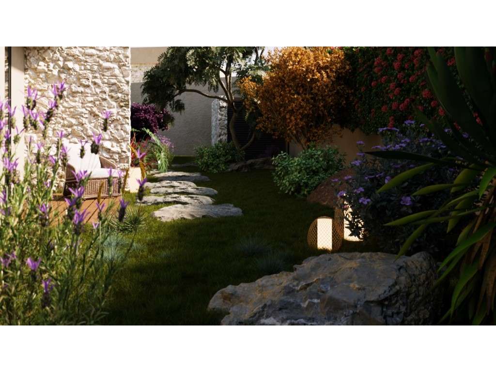 Moradia de excelência em fase final de construção junto à Lagoa de ...-31