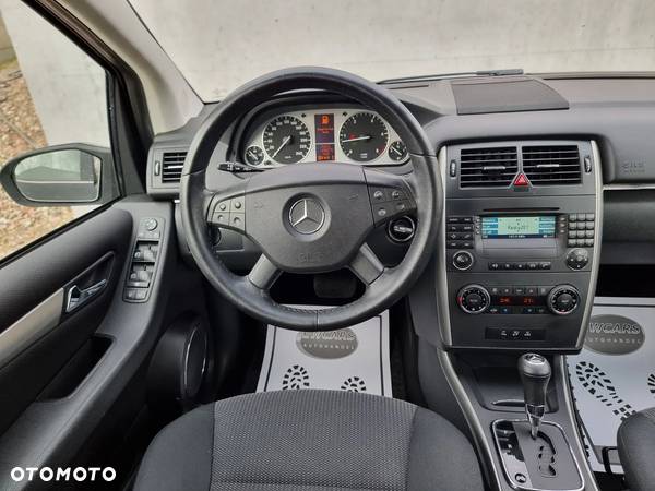 Mercedes-Benz Klasa B 200 CDI DPF Autotronic SPORT EDITION - 8