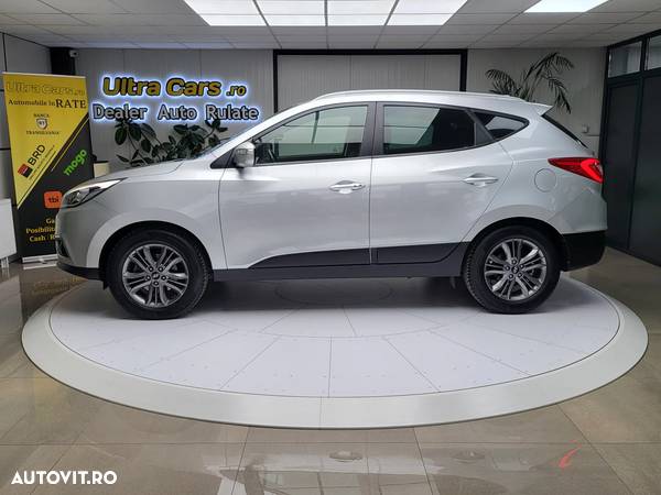 Hyundai ix35 2.0 CRDi 4WD Premium - 2