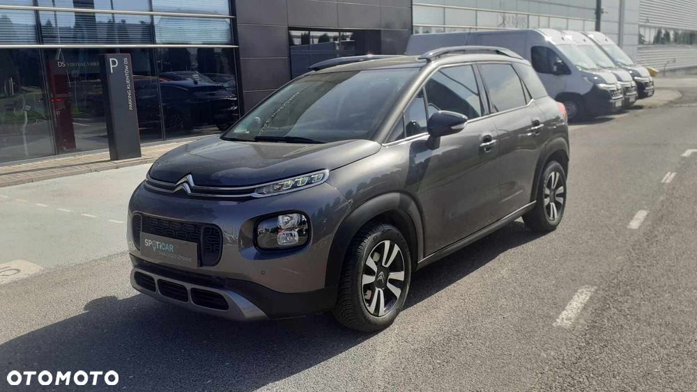 Citroen C3 Aircross