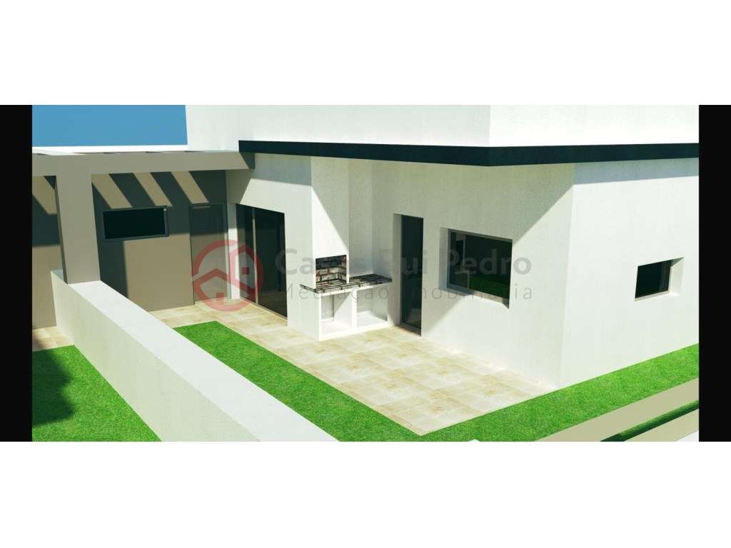 Moradia Térrea T3 Isolada com garagem - Grande imagem: 2/23