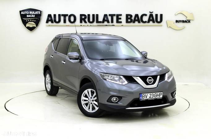 Nissan X-Trail - 3