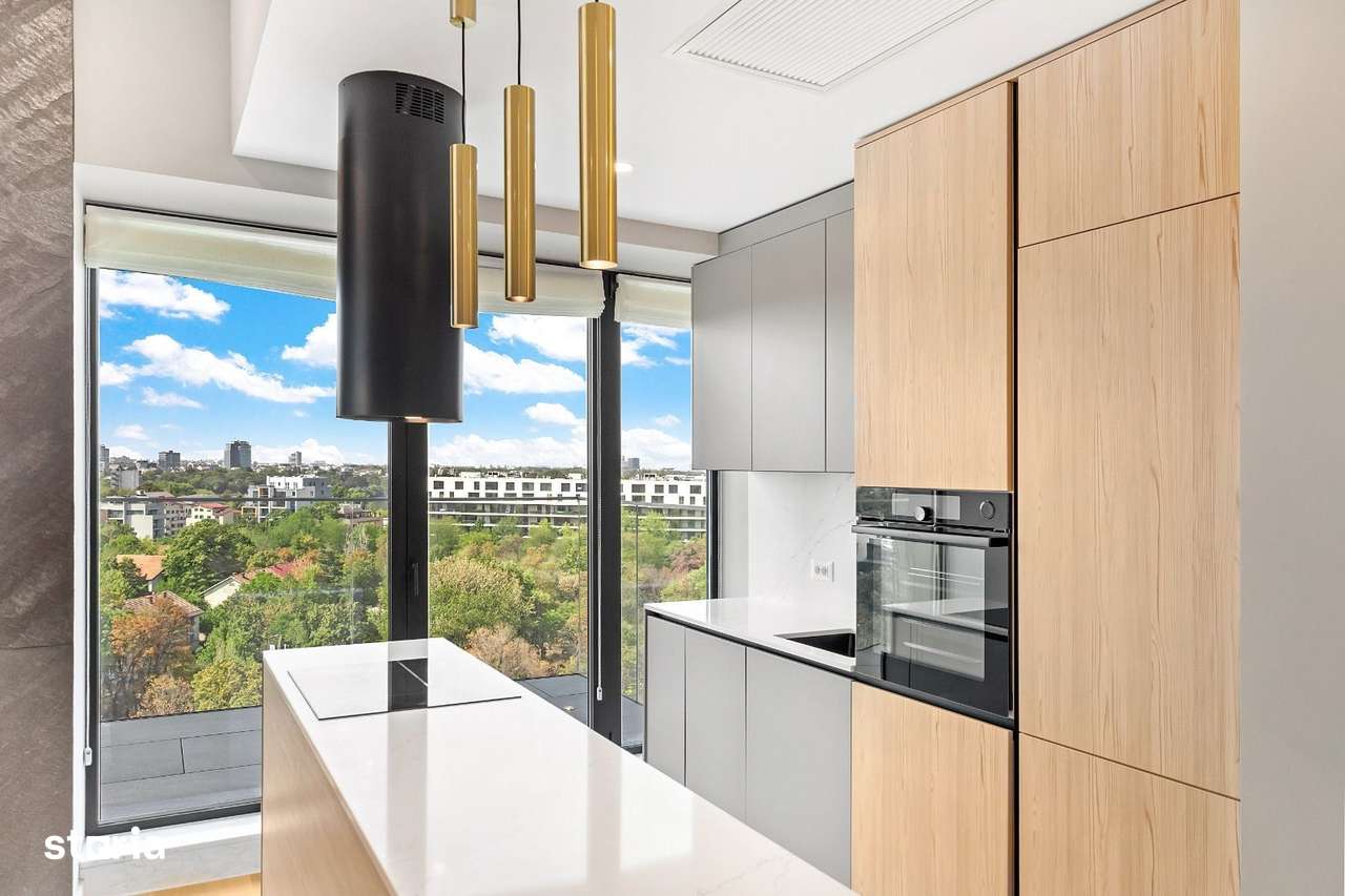 Apartament superb High End 3 camere One Verdi Park I View superb - Imagine principală: 5/20