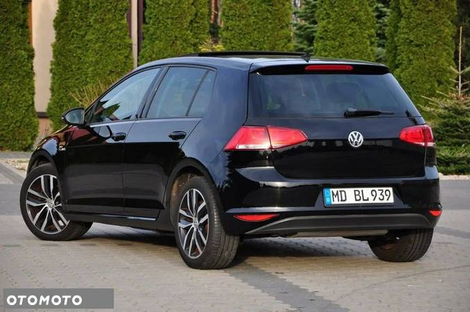 Volkswagen Golf VII 1.2 TSI BMT Trendline Perfectline - 22