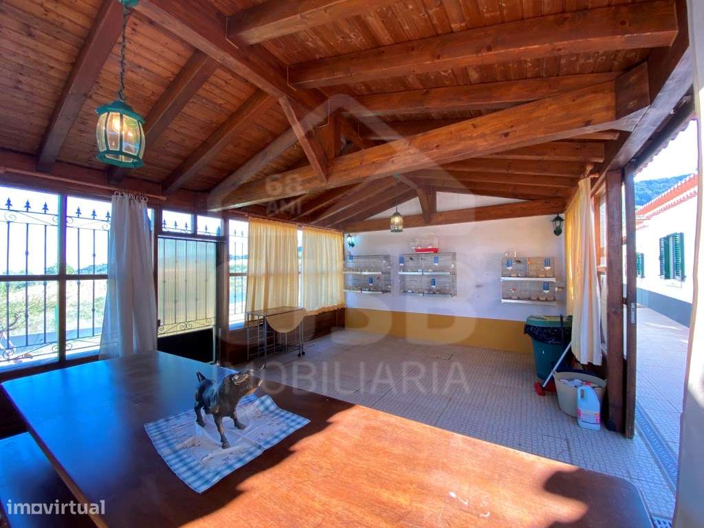 Excelente Quinta na Subserra, Alhandra - Vista Magnifica-36