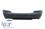 Pachet Exterior Mercedes E-Class W212 (2009-2013) E63 Design - 6