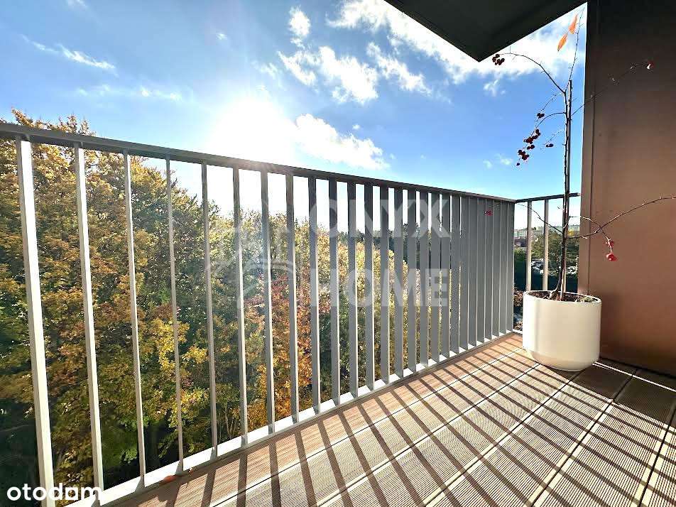 Luksusowe 2 pokoje! Hala, loggia! Gdynia Witomino-4