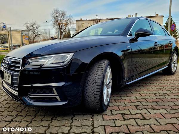 Audi A4 1.4 TFSI S tronic - 3