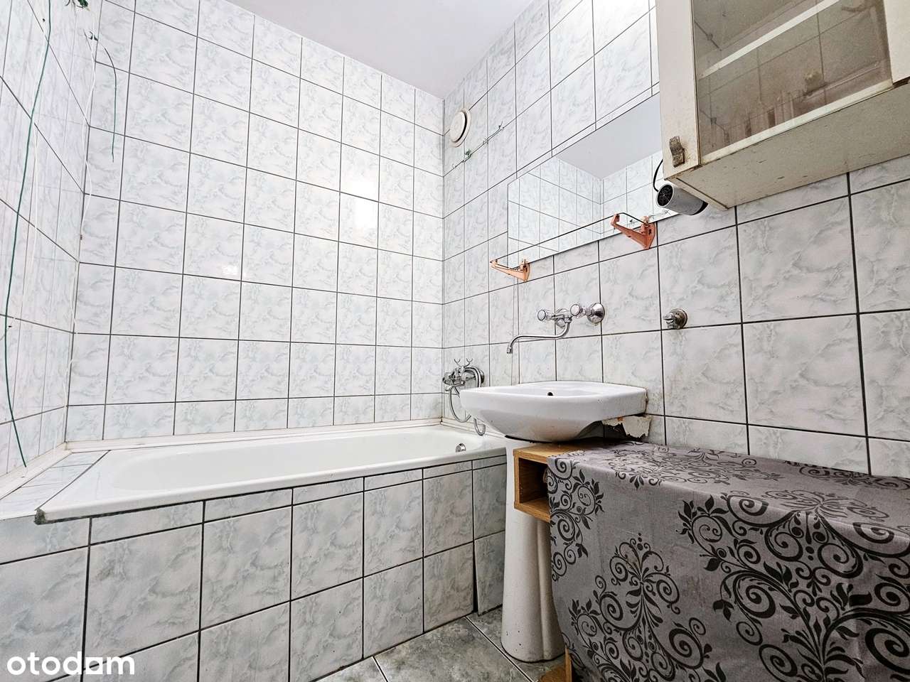 Słoneczne mieszkanie z balkonem w Tucznie-10