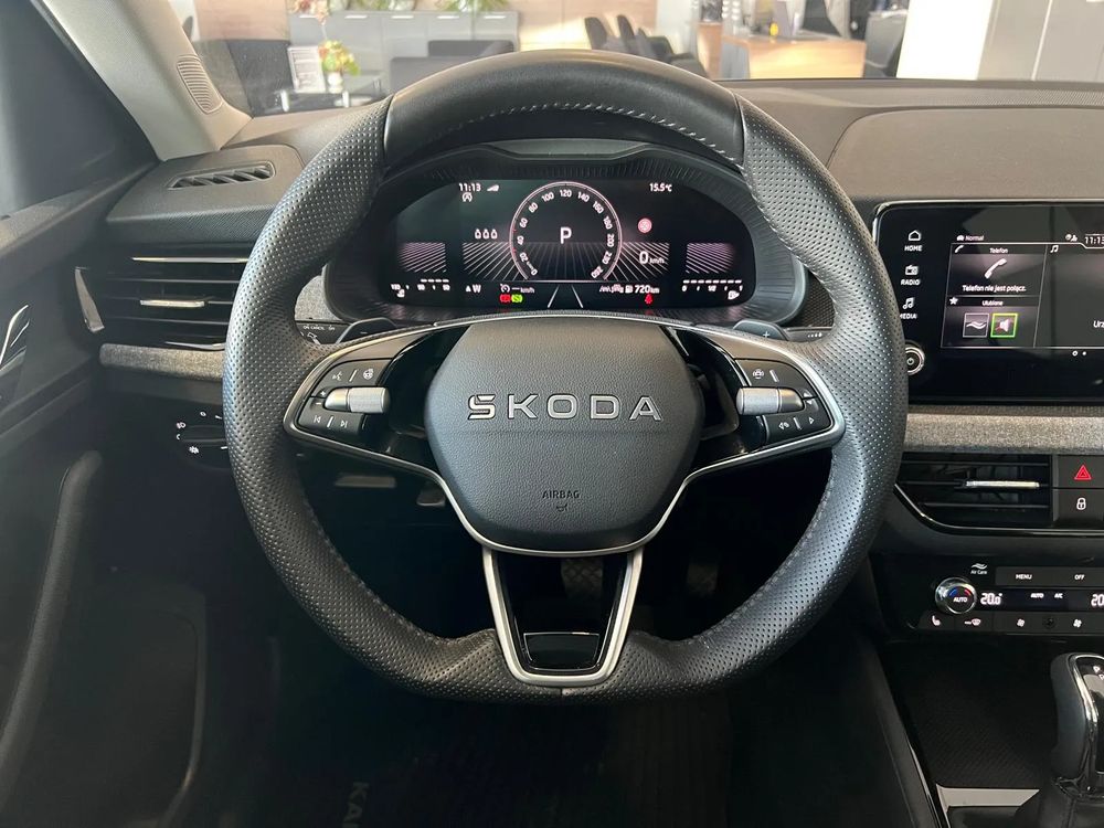 Skoda Kamiq 1.0 TSI 85 kW (115 KM) 7-biegowa DSG Salon Polska FV23%